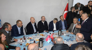 Trabzonlular TDF’nin Sahur Sofrasında Buluştu