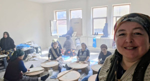 Şalpazarı’nda Bayramın Vazgeçilmezi Yağlı Bişi