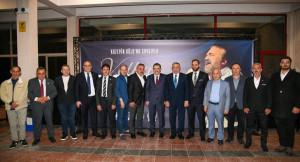 Kuzeyin Oğlu Volkan KonakTrabzon’da Anıldı