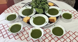 DOĞADAN GELEN ŞİFA KAYNAĞI SIRGAN…