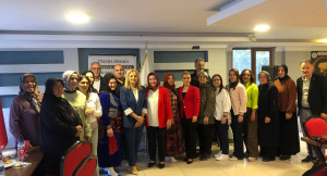 Şalpazarı’nda Anneler Günü Buluşması…