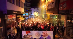 Şalpazarı’nda 19 Mayıs Coşkusu Meydanlara Sığmadı..