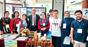 Şalpazarı Anadolu Lisesi’nden Geleceğe Işık Tutan Proje..
