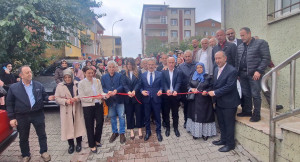 AKTAŞ DERNEĞİ’NDE KADIN DAYANIŞMASI.!