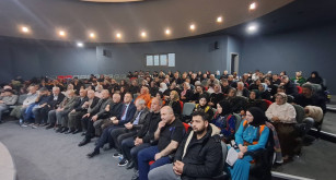 Dorukkiriş Derneği “Ağasar’da Eski Ramazanlar” Dergisini Tanıttı…