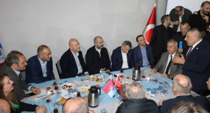 Trabzonlular TDF’nin Sahur Sofrasında Buluştu