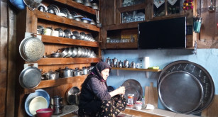 Şalpazarı’nda Geçmişten Günümüze Terek Kültürü…