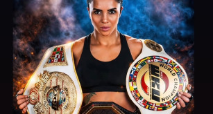 Sabriye Şengül Kafes Dövüşüne Çıkıyor..🥊