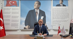 Şalpazarı İlçe Millî Eğitim Müdürü Hüseyin Türkmen’in 23 Nisan Mesajı