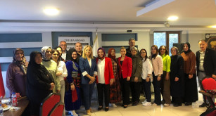 Şalpazarı’nda Anneler Günü Buluşması…