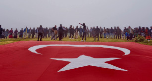 SİSDAĞI’NDA GEYİKLİ GAYNAK ŞENLİĞİ COŞKUSU