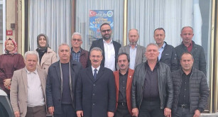 GURBETTE MEMLEKET SEVDASI..