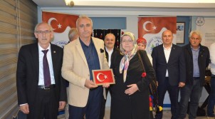 FİDANBAŞI TIMARA SİSDAĞI EĞİTİM DERNEĞİNDEN YİNE BİR İLK OLAN;  “ANNELER GÜNÜ ÖZEL PROGRAMI…”