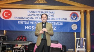 Sütpınar’da Hafızlar İcazeti Öncesi Başkan Erol Yanık’tan Çağrı..