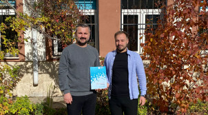 ÖZGÜR ÖĞRETMENİMİZİN ULUSAL BAŞARISI