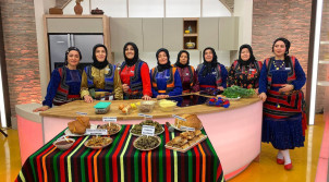 ŞALPAZARİ KÜLTÜRÜ TRT EKRANLARINDA…