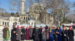 AĞASARLI HANIMLARIN RAMAZAN’DA GÖNÜL YOLCULUĞU