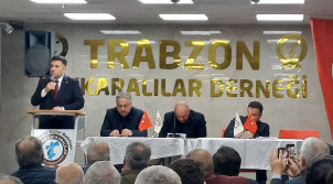 Trabzon Çaykaralılar Tek Yürek Fatih Kaya  Dedi.