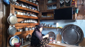 Şalpazarı’nda Geçmişten Günümüze Terek Kültürü…