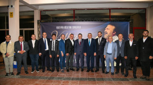 Kuzeyin Oğlu Volkan KonakTrabzon’da Anıldı