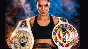 Sabriye Şengül Kafes Dövüşüne Çıkıyor..🥊