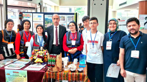 Şalpazarı Anadolu Lisesi’nden Geleceğe Işık Tutan Proje..