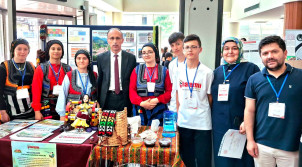 Şalpazarı Anadolu Lisesi’nden Geleceğe Işık Tutan Proje..