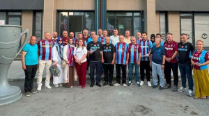 Trabzon Dernekleri Federasyonu’ndan “Kupa Hak Ettiği Yere Verilsin”