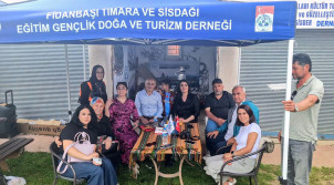 DOSTLUĞUN VE HASRETİN BULUŞMA YERİ..