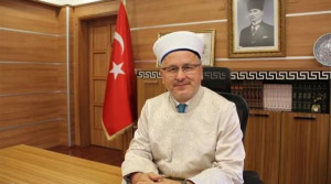 KOCAELİ’NİN YENİ İL MÜFTÜSÜ HÜSEYİN DEMİRTAŞ OLDU