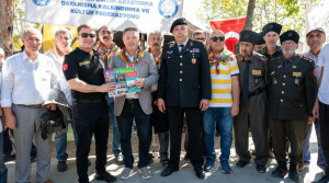 ÇEPNİLER SÖĞÜT’TE TARİH VE KARDEŞLİK TOYUNDA BULUŞTU