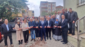 AKTAŞ DERNEĞİ’NDE KADIN DAYANIŞMASI.!