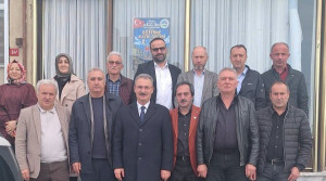 GURBETTE MEMLEKET SEVDASI..