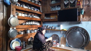 Şalpazarı’nda Geçmişten Günümüze Terek Kültürü…