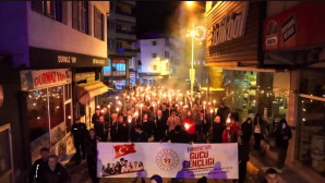 Şalpazarı’nda 19 Mayıs Coşkusu Meydanlara Sığmadı..