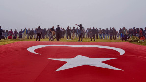 SİSDAĞI’NDA GEYİKLİ GAYNAK ŞENLİĞİ COŞKUSU