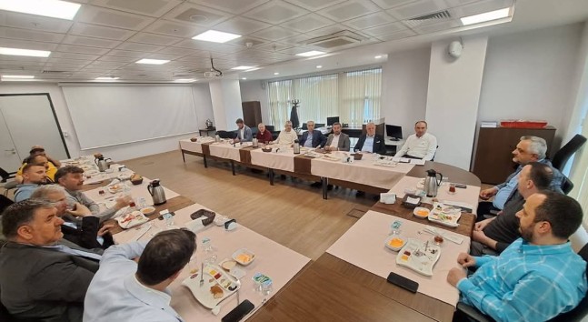 Güngören’de Trabzon Dernekleri İKahvaltıda Buluştu…