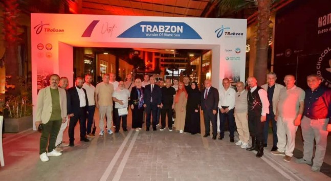 KATAR’DA TRABZON GÜNLERİ…