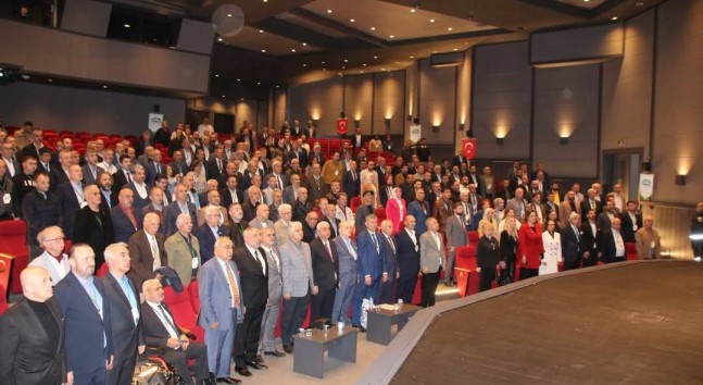 KASTOB’UN YENİ BAŞKANI ŞATİROĞLU