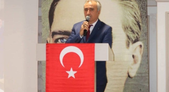 Başkan Keskin’den Leman Dergisi’ne Tepki..