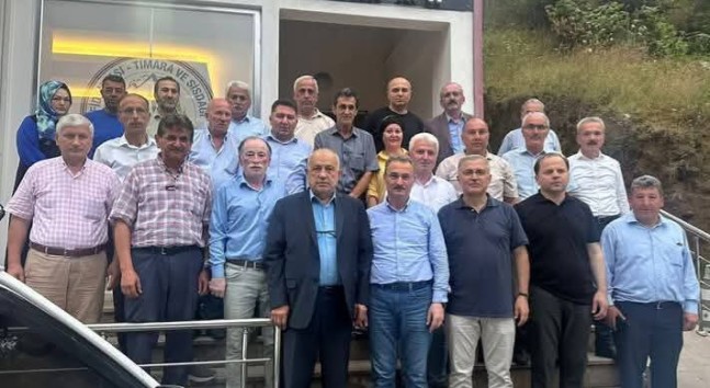 Şalpazarıspor’dan Yeni Sezon Öncesi İstişare Toplantısı..