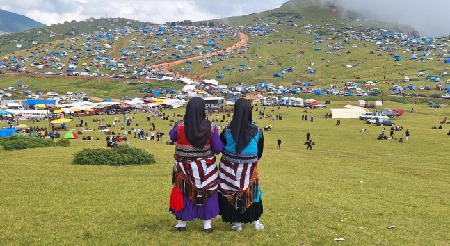 204.Sis Dağı Kültür Şenliği Coşkuyla Kutlandı..