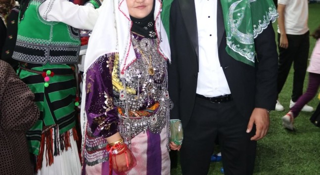 Rabia ile Mehmet Dünyaevine Girdi…