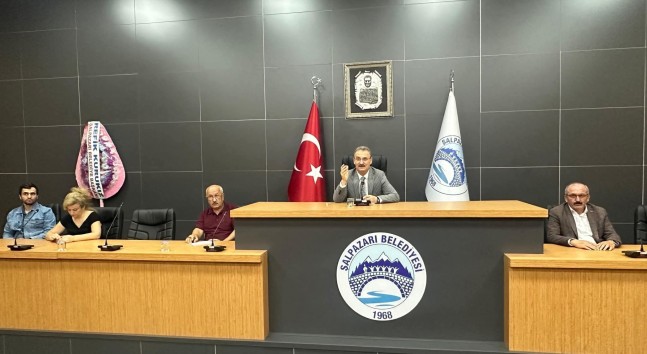 Başkan Kurukız Arıcılarla Buluştu…