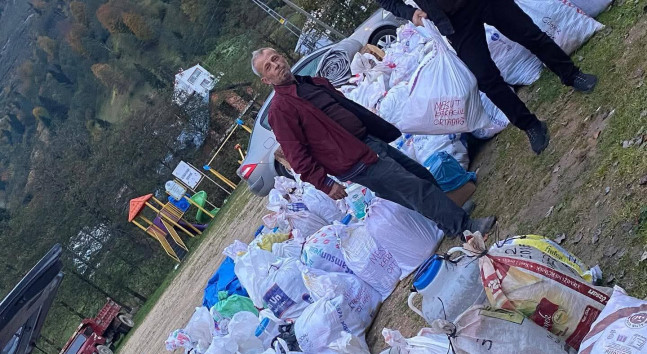 İstanbul’u Şalpazarı’nın Bereketli Toprakları Besliyor!