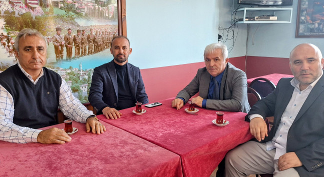 GEYİKLİ DERNEĞİ’NDE DAYANIŞMAYI GÜÇLENDİREN ZİYARET