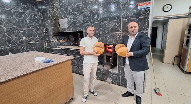 Trabzon Ekmeği’nin Sırrı Şalpazarlı Ustasında Saklı…