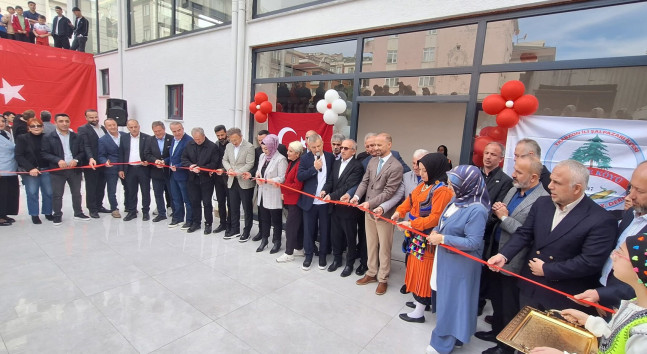 Şalpazarı Sinlice Köyü Derneği’nin düzenlemiş olduğu kermese yoğun bir katılım oldu.