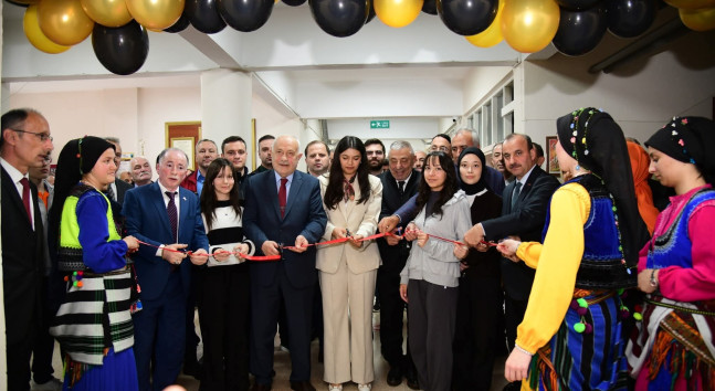 ŞALPAZARI’NA MUHTEŞEM “KİTAP KAFE”..!