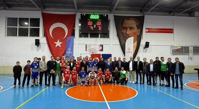 ŞALPAZARI’NDA FAİR PLAY RUHU KAZANDI